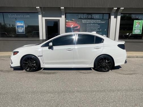 2021 Subaru WRX Premium