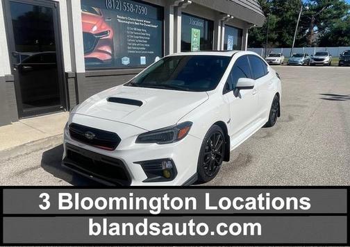 2021 Subaru WRX Premium