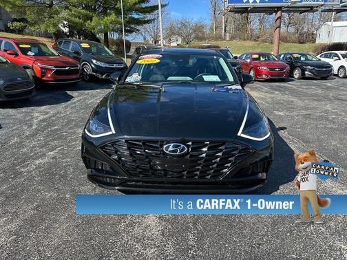 2022 Hyundai SONATA SEL
