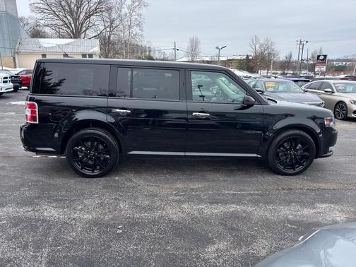 2019 Ford Flex SEL
