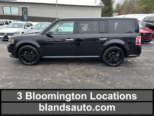 2019 Ford Flex SEL