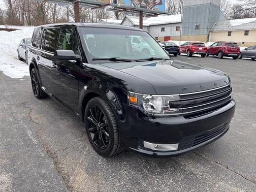 2019 Ford Flex SEL