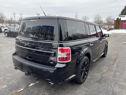 2019 Ford Flex SEL