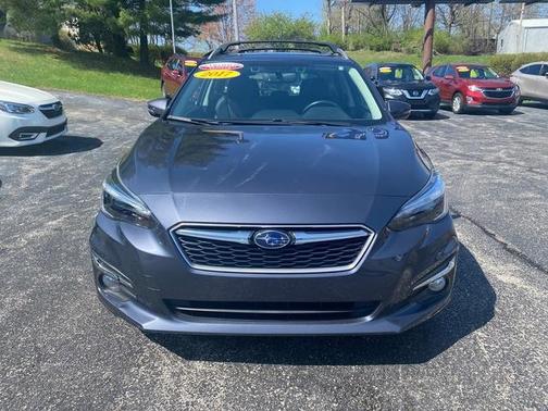 2017 Subaru Impreza Limited
