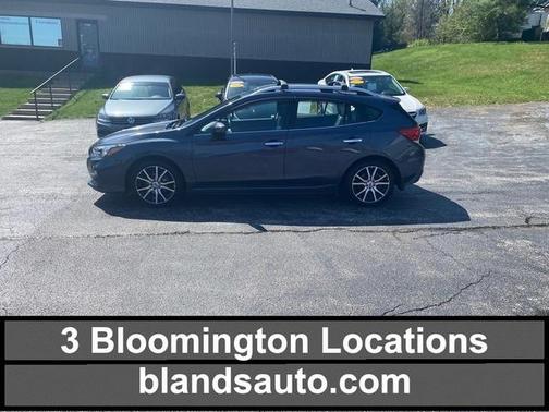 2017 Subaru Impreza Limited