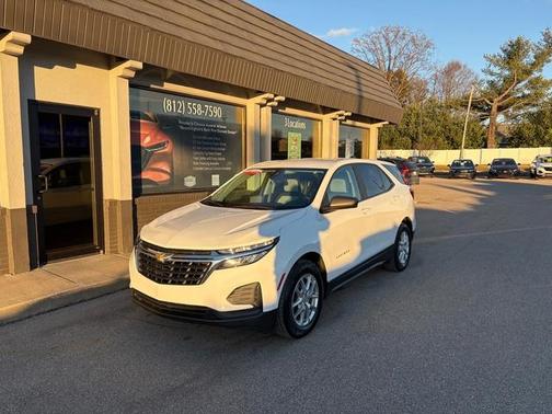 2022 Chevrolet Equinox LS