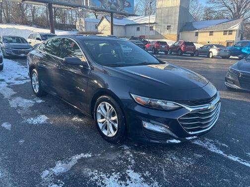 2023 Chevrolet Malibu LT