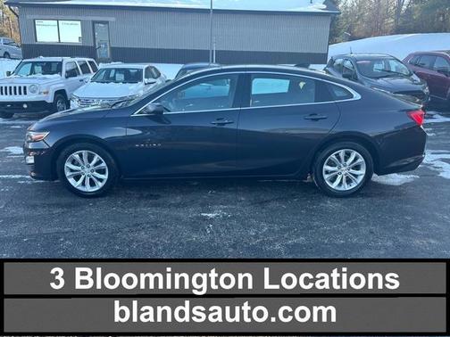 2023 Chevrolet Malibu LT