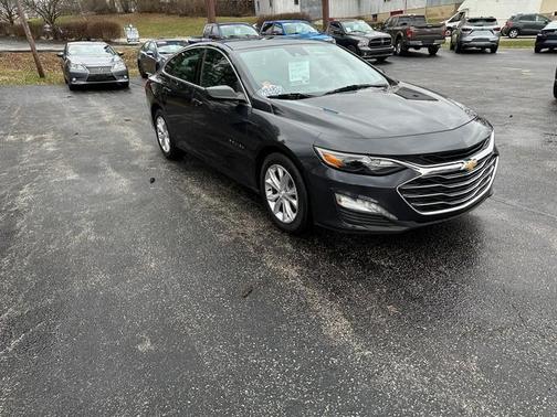 2023 Chevrolet Malibu LT