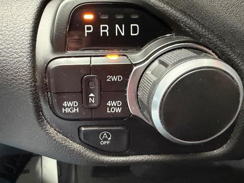 2024 RAM 1500 Tradesman