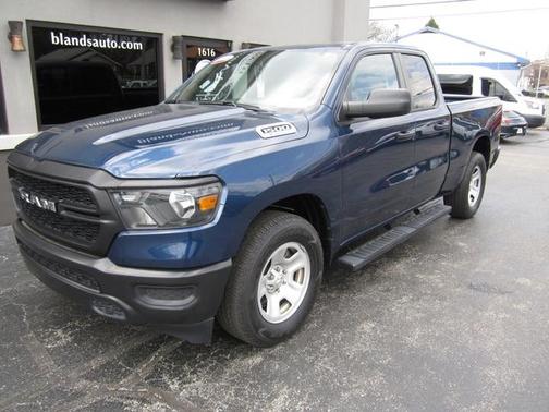 2024 RAM 1500 Tradesman