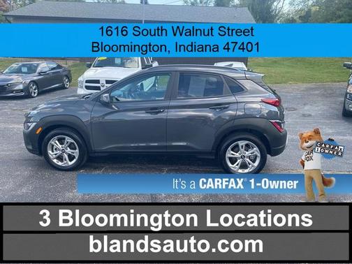 2023 Hyundai KONA SEL