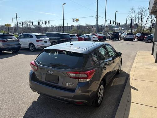 2020 Subaru Impreza Base