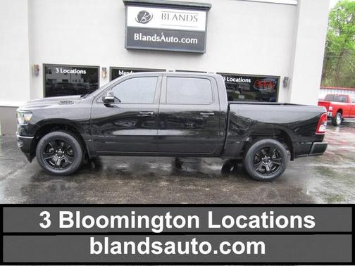 2020 RAM 1500 Big Horn