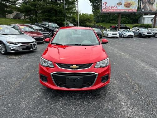 2020 Chevrolet Sonic Premier