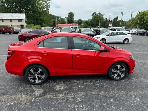 2020 Chevrolet Sonic Premier