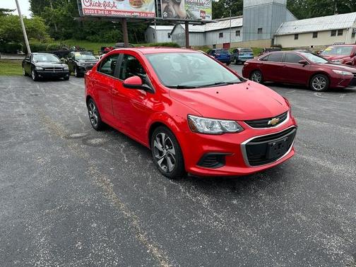 2020 Chevrolet Sonic Premier