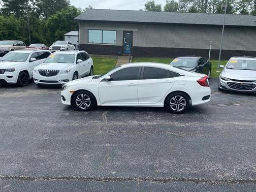 2017 Honda Civic LX
