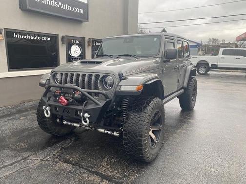 2023 Jeep Wrangler Rubicon 392