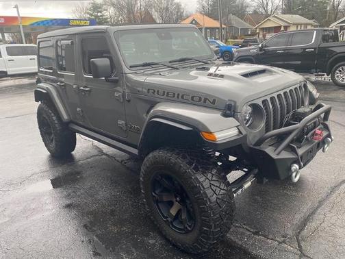 2023 Jeep Wrangler Rubicon 392