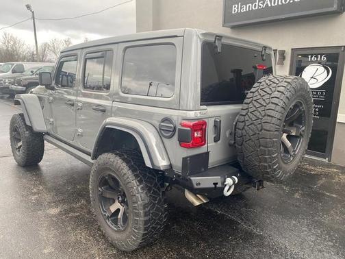 2023 Jeep Wrangler Rubicon 392