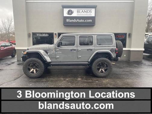 2023 Jeep Wrangler Rubicon 392