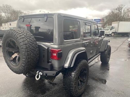 2023 Jeep Wrangler Rubicon 392