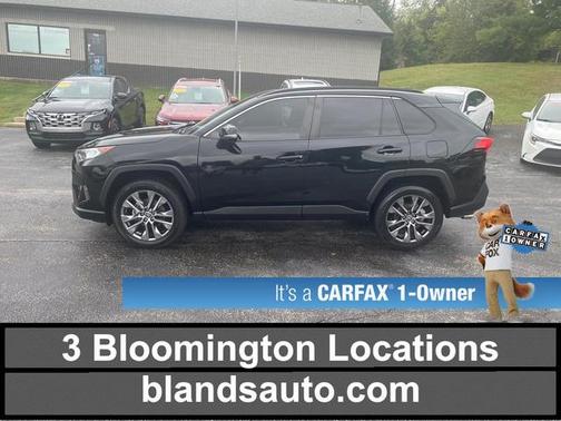 2021 Toyota RAV4 XLE Premium