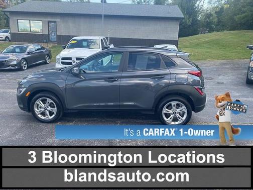 2023 Hyundai KONA SEL