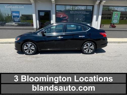 2019 Nissan Sentra SV
