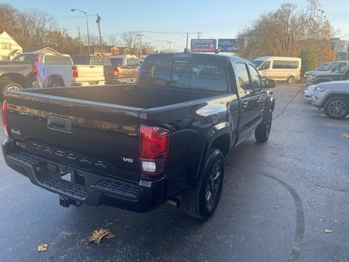 2022 Toyota Tacoma SR5