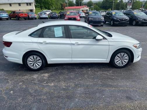 2019 Volkswagen Jetta 1.4T S