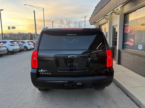 2019 Chevrolet Tahoe LT