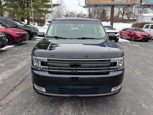 2019 Ford Flex SEL