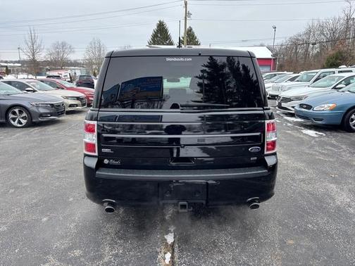 2019 Ford Flex SEL