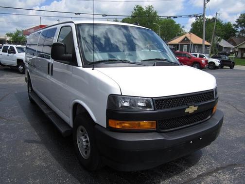 2023 Chevrolet Express 3500 LS