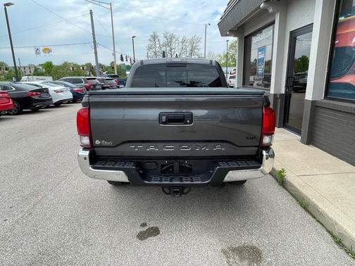2019 Toyota Tacoma SR5