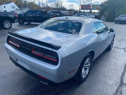 2023 Dodge Challenger SXT