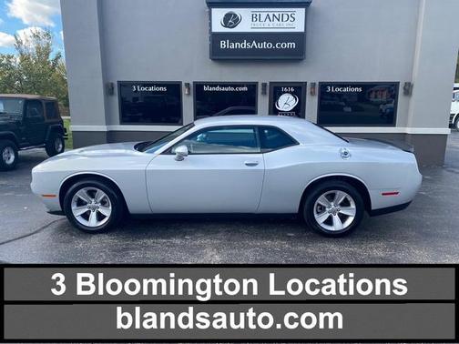 2023 Dodge Challenger SXT