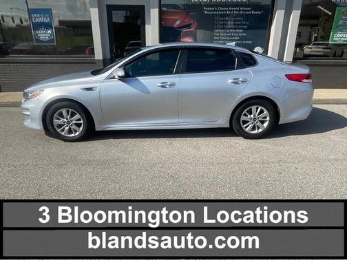 2018 Kia Optima LX