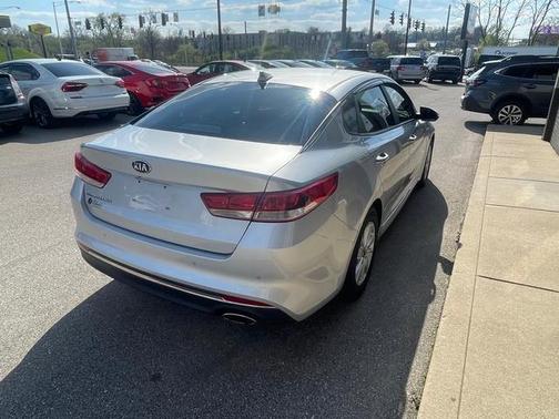 2018 Kia Optima LX
