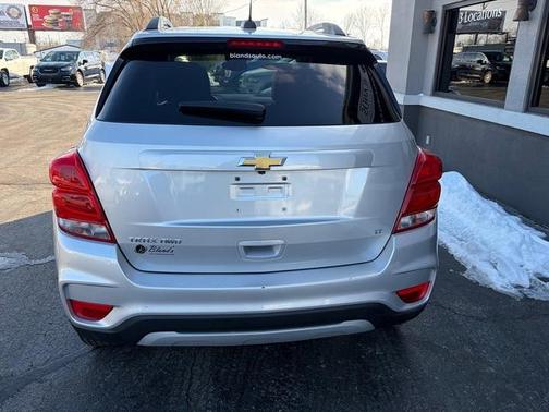 2019 Chevrolet Trax LT