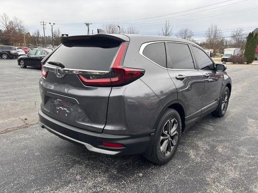 2020 Honda CR-V EX