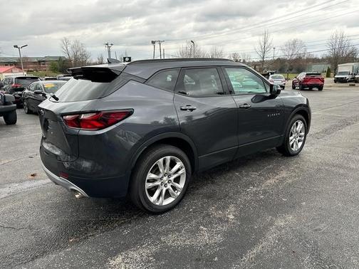 2022 Chevrolet Blazer 3LT