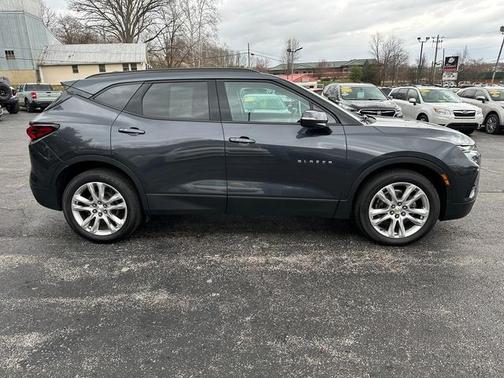 2022 Chevrolet Blazer 3LT