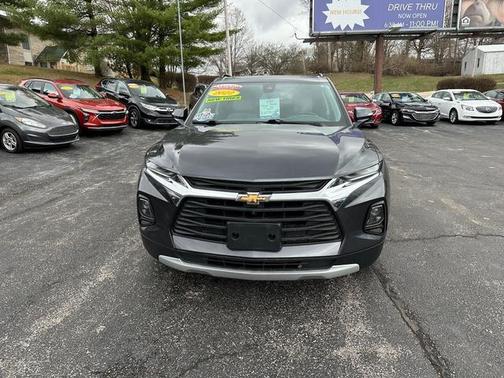 2022 Chevrolet Blazer 3LT
