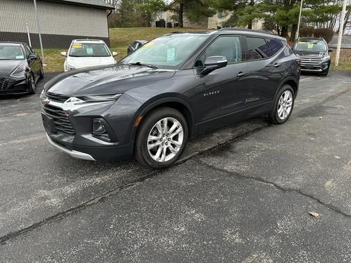 2022 Chevrolet Blazer 3LT