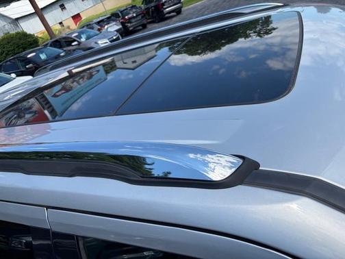 Ingot Silver 2016 Ford Explorer Limited