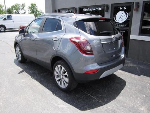 2020 Buick Encore Preferred