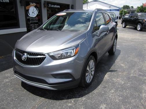 2020 Buick Encore Preferred